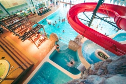 Ventspils Water adventure park Ventspils TIC